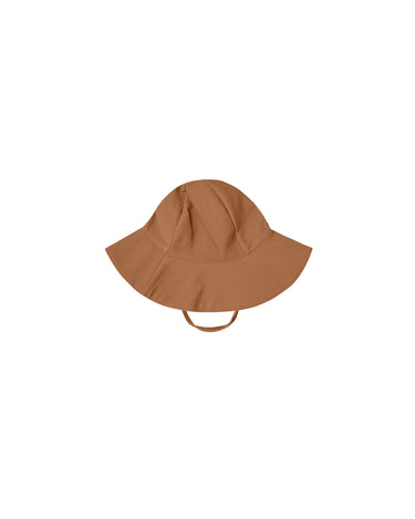Rylee + Cru Floppy Swim Hat, Camel